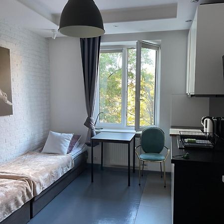Old Town Apartments Rajska กดัญสก์ ภายนอก รูปภาพ