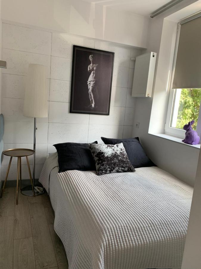 Old Town Apartments Rajska กดัญสก์ ภายนอก รูปภาพ