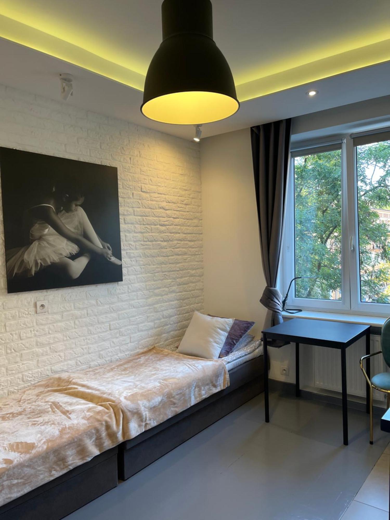 Old Town Apartments Rajska กดัญสก์ ภายนอก รูปภาพ