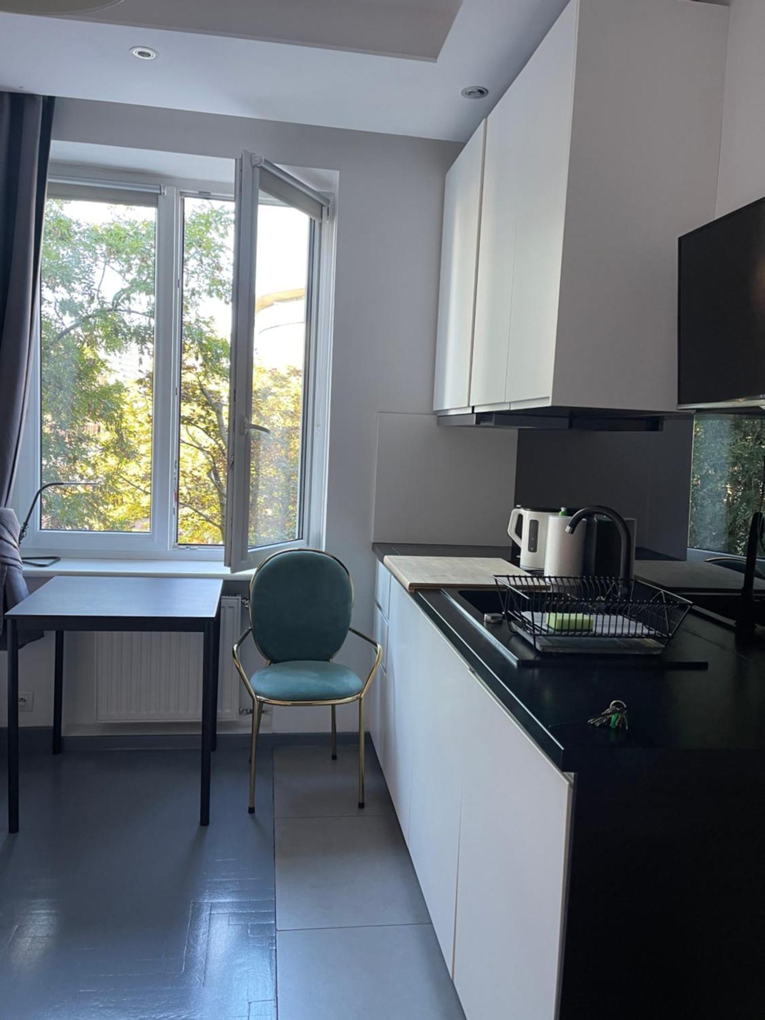 Old Town Apartments Rajska กดัญสก์ ภายนอก รูปภาพ